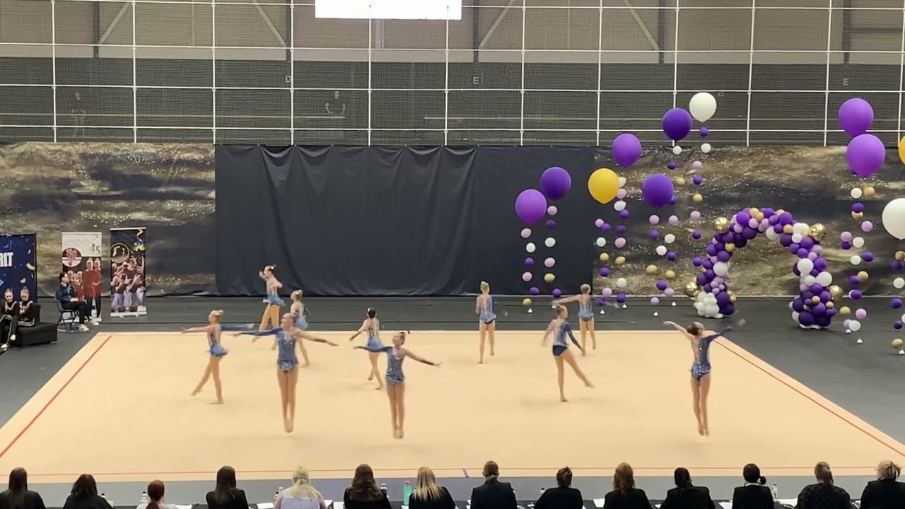 Elenia Pre Jr - VVS, Kilpamestikset 12-14v FINAALI 21.5.23