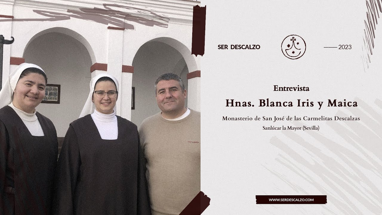 Entrevista Hnas. Blanca Iris y Maica | SER DESCALZO