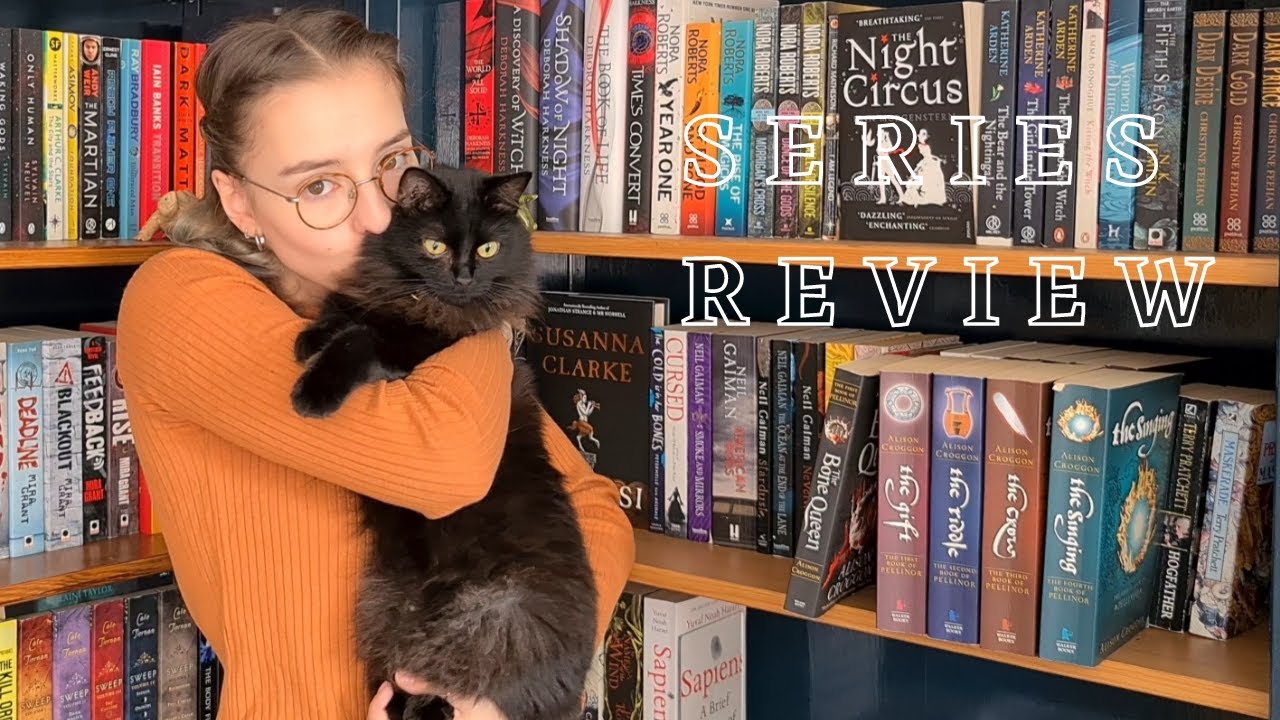 The Books of Pellinor by Alison Croggon | Series Review