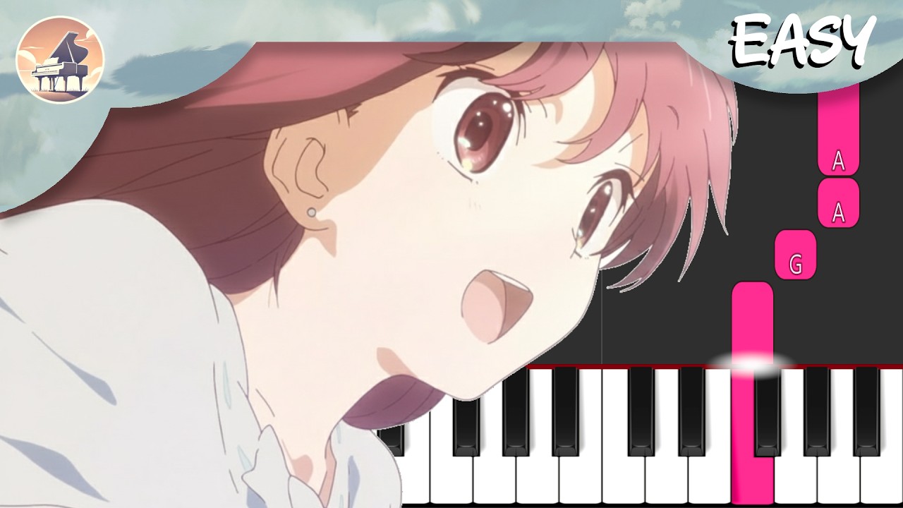 Porter Robinson & Madeon - Shelter | Easy Piano Tutorial