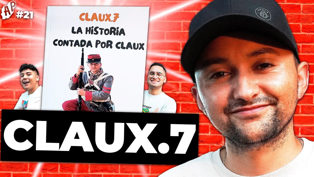 Hablando con @Claux7  - Alérgicos a la Pala - CAP. 21