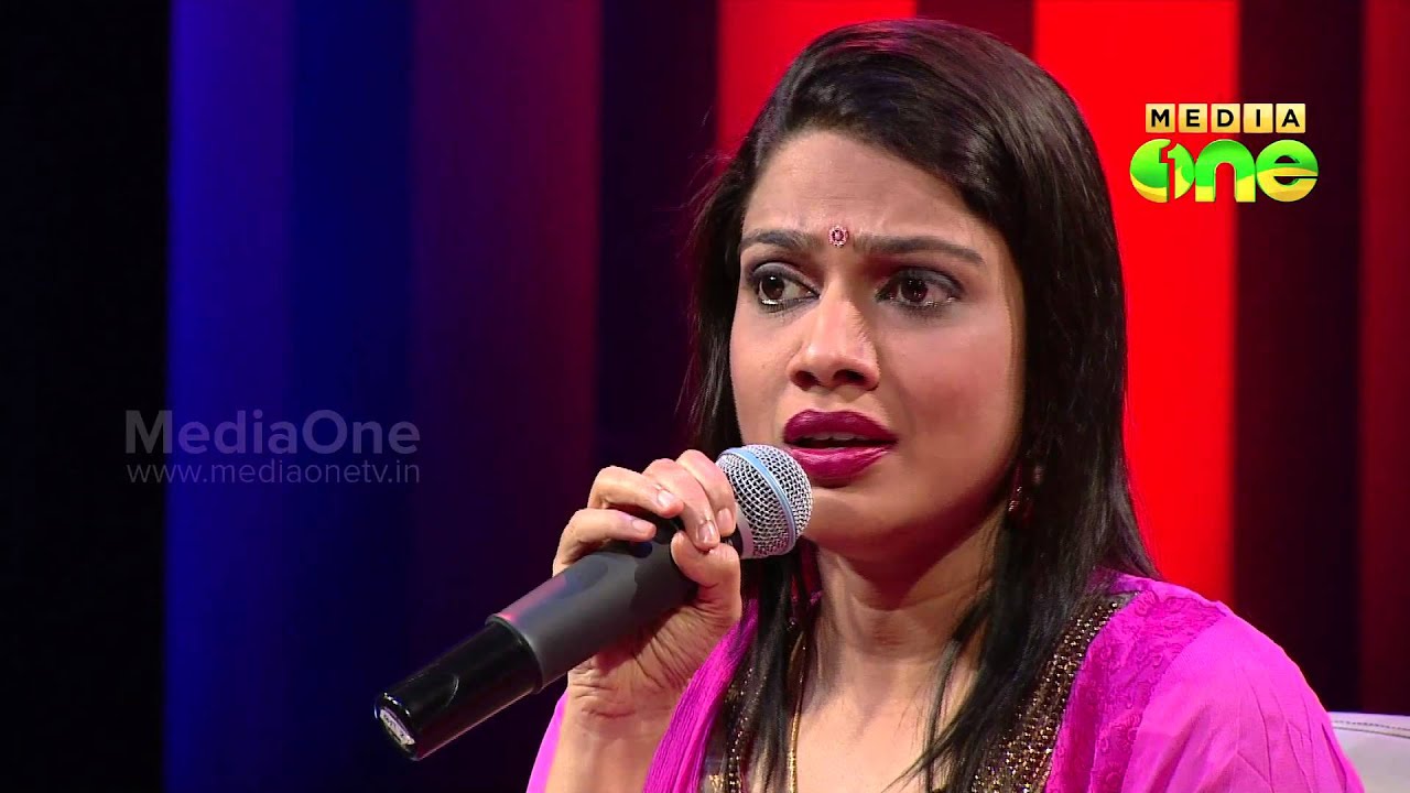 KHAYAL I MUSIC SHOW l GAYATHRI ASOKAN I THAANU PRADEEP