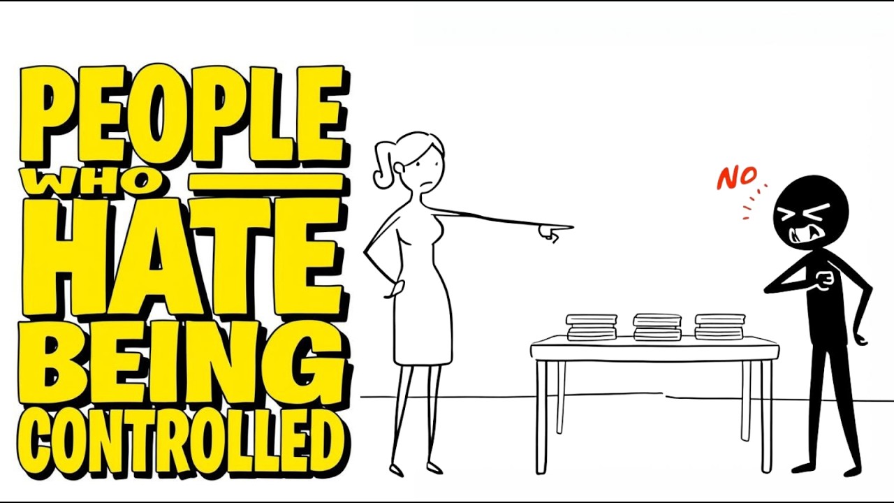 Psychology of People Who Hate Being Told What to Do