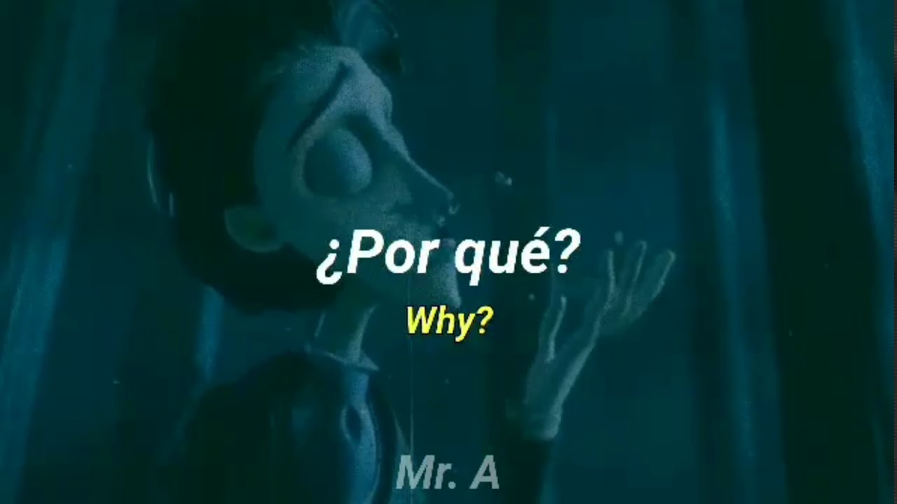 𝙄𝘼𝙈𝙓- 𝘚𝘰𝘯𝘨 𝘖𝘧 𝘐𝘮𝘢𝘨𝘪𝘯𝘢𝘳𝘺 𝘉𝘦𝘪𝘯𝘨𝘴// Esᴘᴀɴ̃ᴏʟ- Iɴɢʟᴇ́s (𝐓𝐡𝐞 𝐂𝐨𝐫𝐩𝐬𝐞 𝐁𝐫𝐢𝐝𝐞)