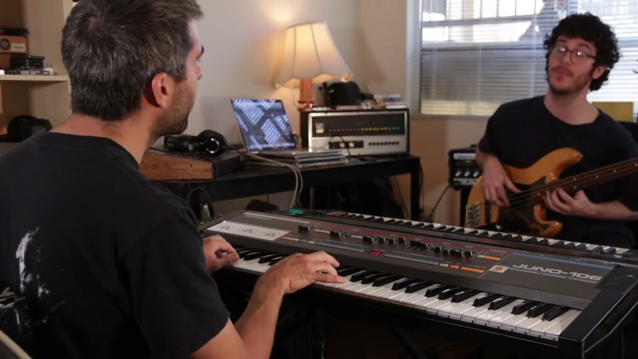 Sam Wilkes & Jacob Mann - Soft Landing