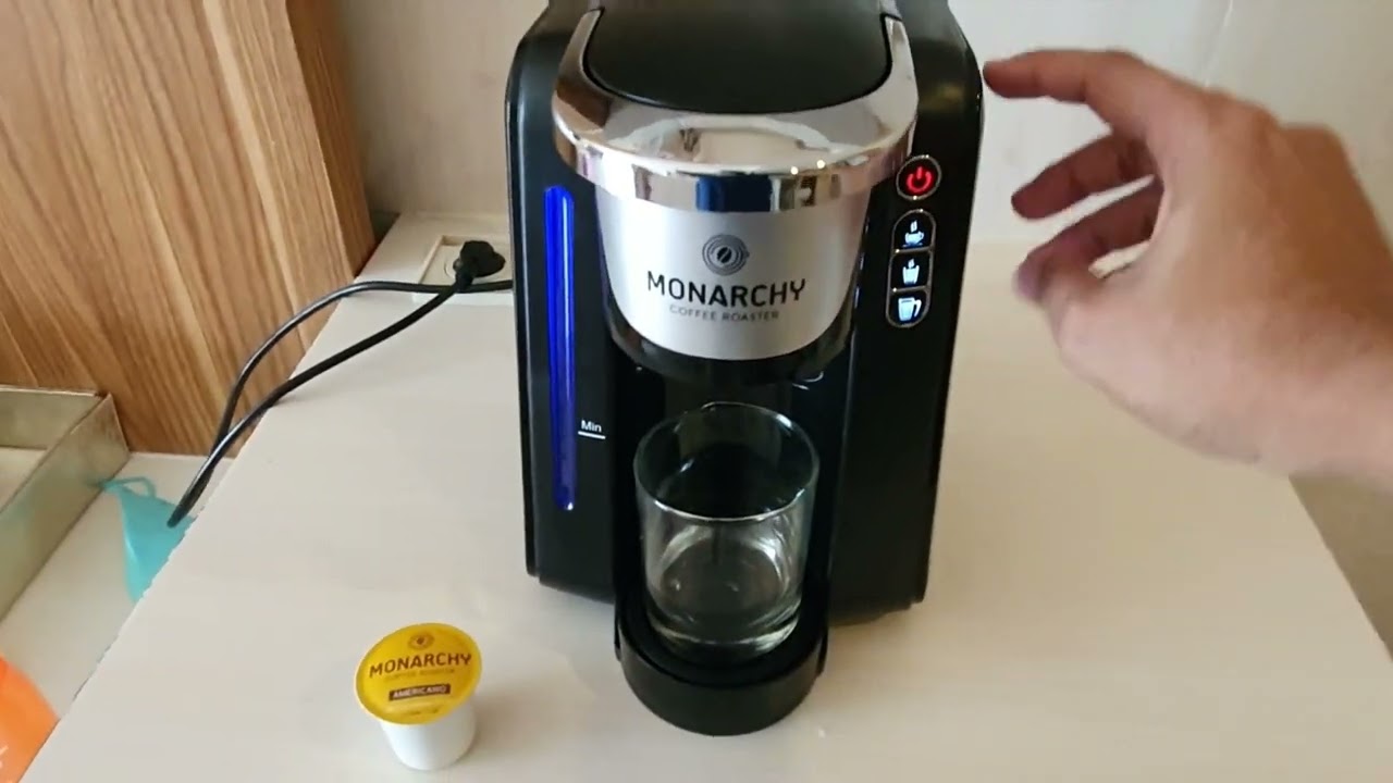 MONARCHY Coffee Roaster