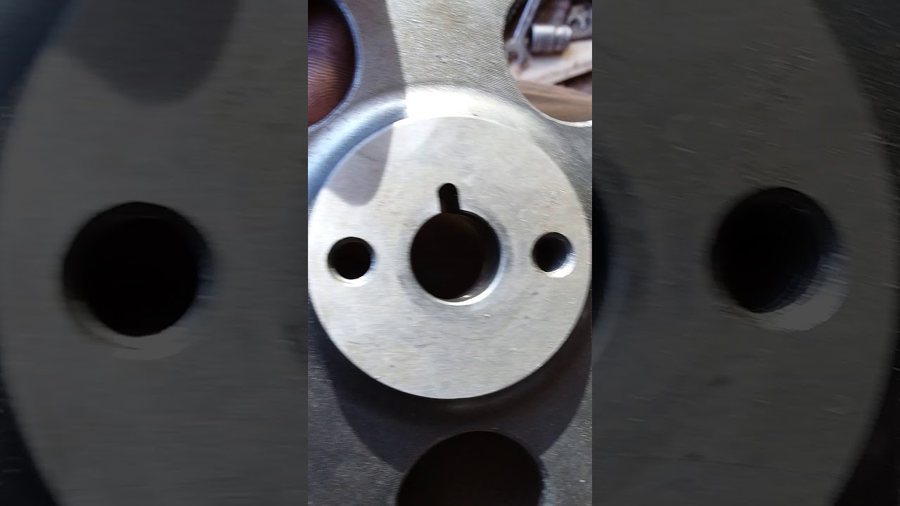 Puesta a punto motor cummins 4 cilindro turbo