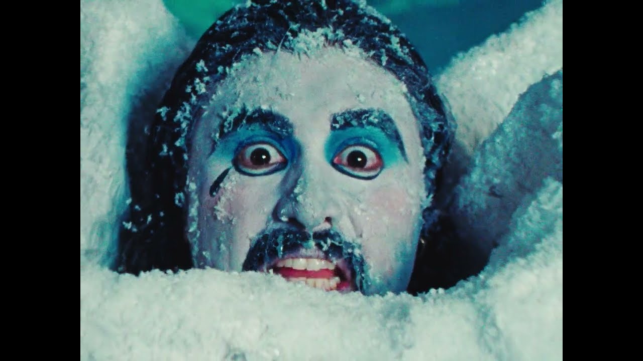 Loris e i Gentili - Pierrot sur le mont blanc feat Bernardino Femminielli