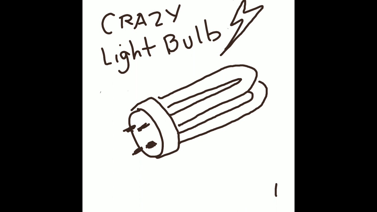 How to Remove a light bulb. CFL (compact fluorescent light)