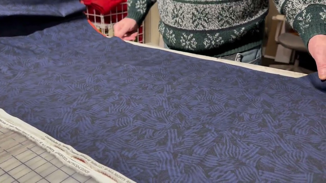 Path to Freedom: A Patriotic Fabric Collection with a Powerful Story