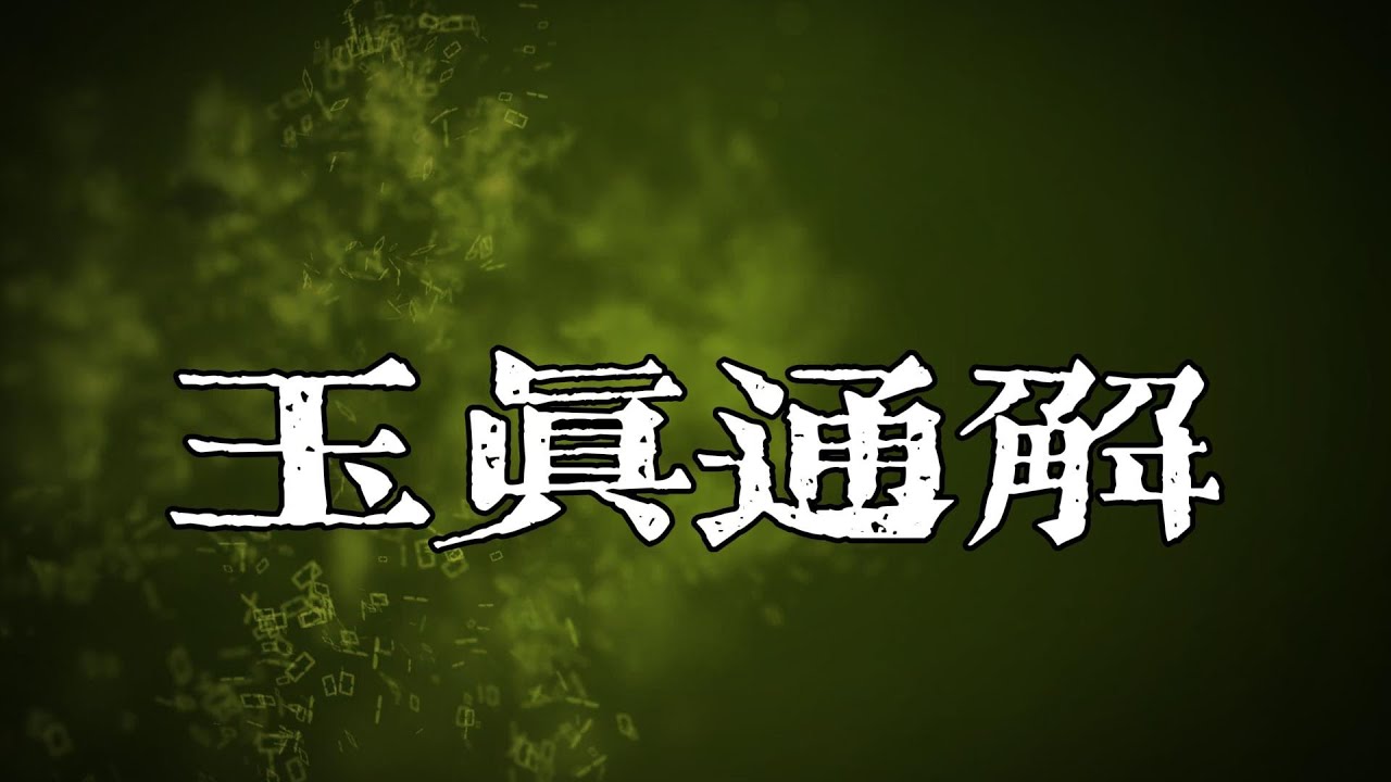 （有声书）《玉真通解》