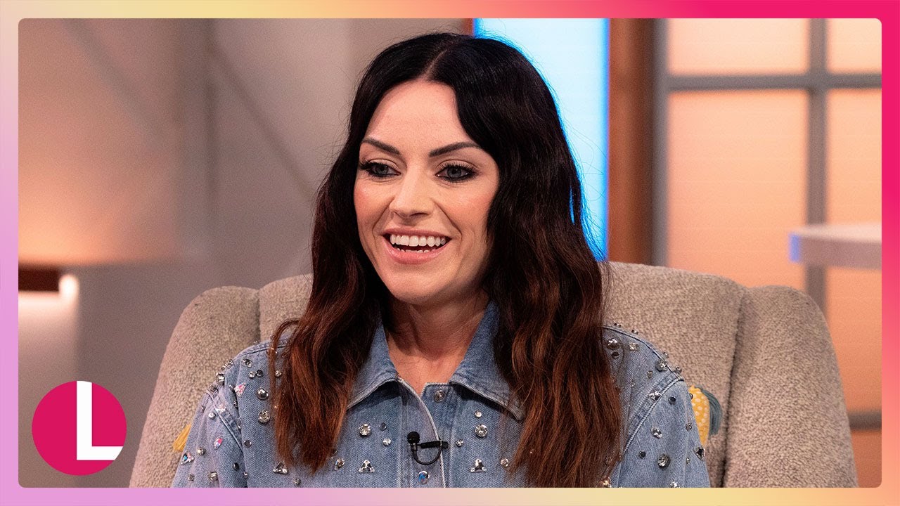 Amy MacDonald on 18 Years in Music and Industry Gender Inequality | Lorraine