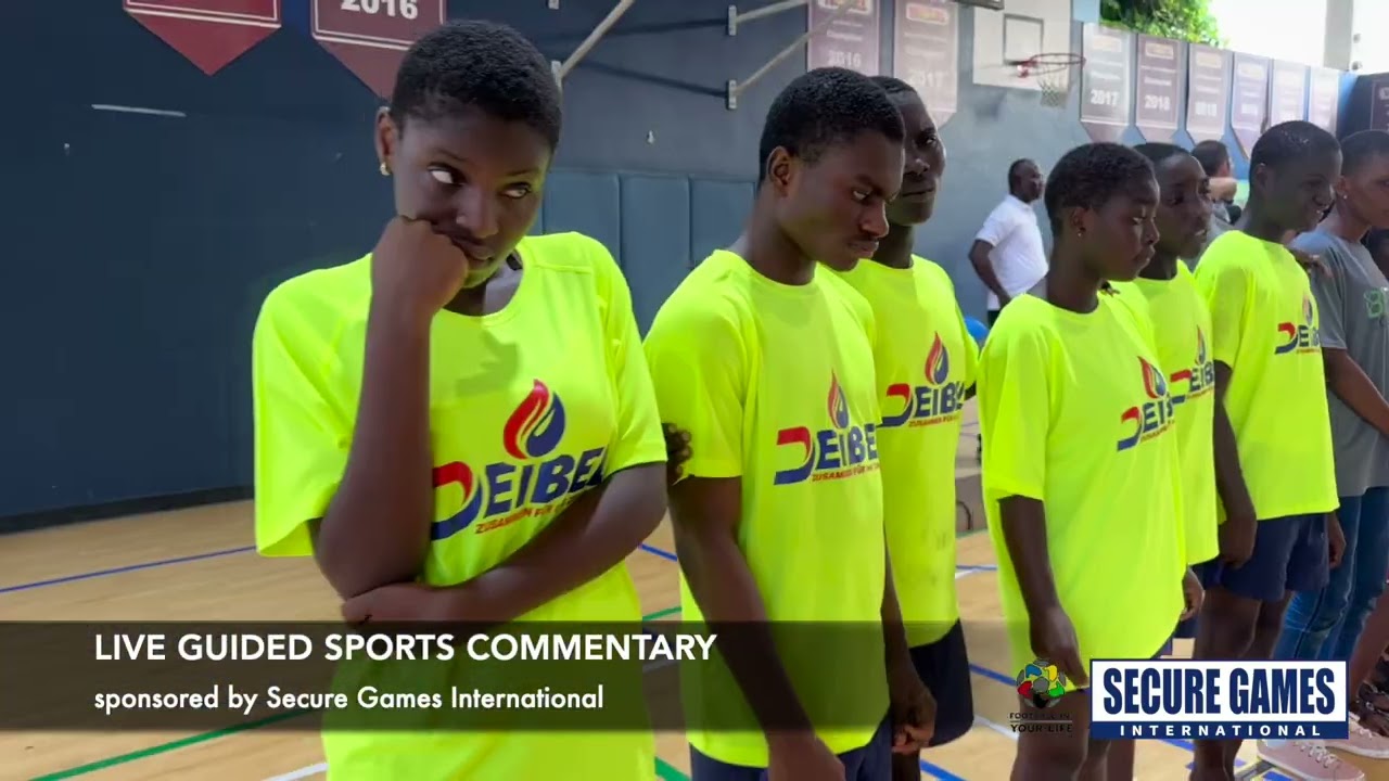 Day 6 - 1st FIYL Goalball Youth Cup Ghana 2024