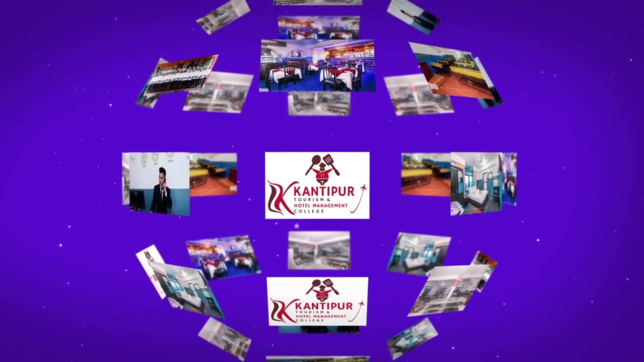 Kantipur Tourism and Hotel Management College - Pokhara,Nepal
