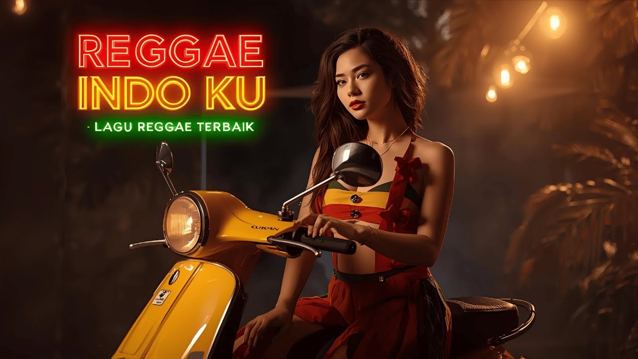 Koleksi Reggae Indonesia Chill 🌴 Mix Reggae Indo Santai Teman Ngopi Biar Hari Lebih Tenang
