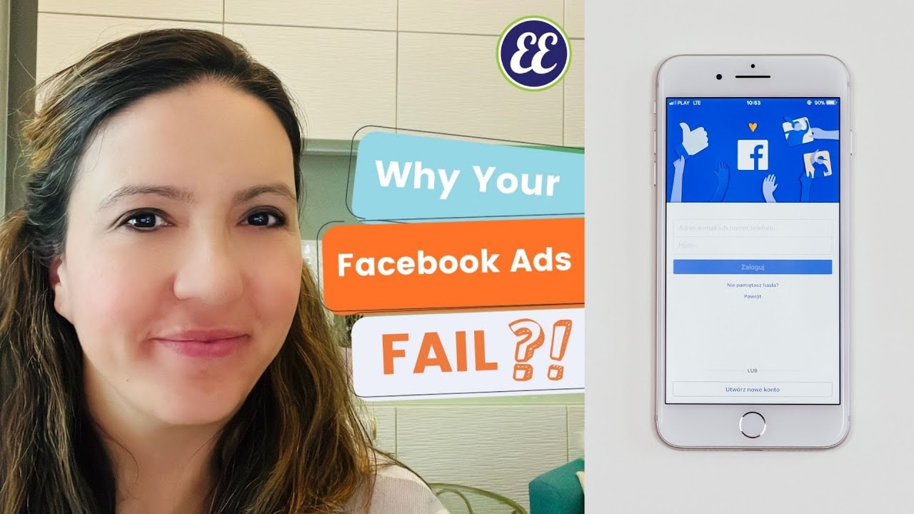 Why Your Facebook Ads Fail and How to Fix Them!