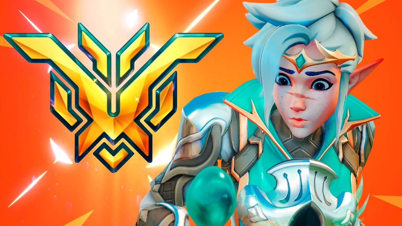 THIS is What Top 500 Tracer Looks Like &ndash; Super! [Overwatch 2 Season 20 Top 500]