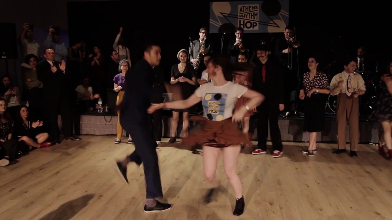 Athens Rhythm Hop 2019 - Mix & Match Advanced  Final