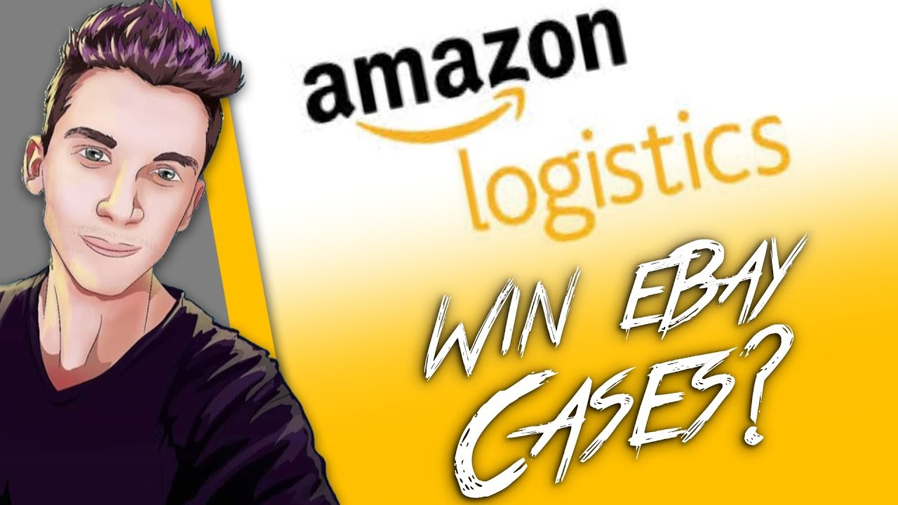 How to Win eBay Cases with Amazon Logistics Tracking Numbers | AMZL TBA Tracking | Win Every Time!