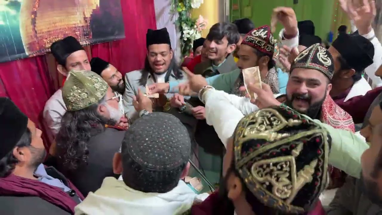 Syed Sajid Hussain Ajmeri | JASHN E SABRO WAFA (A.S) 03_Shaban 1447_2026 | Part_02 |  Taraghar Ajmer