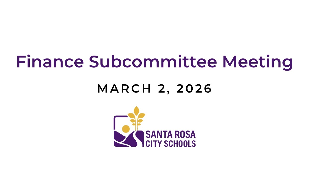 March 2, 2026 Board Finance Subcommittee Meeting