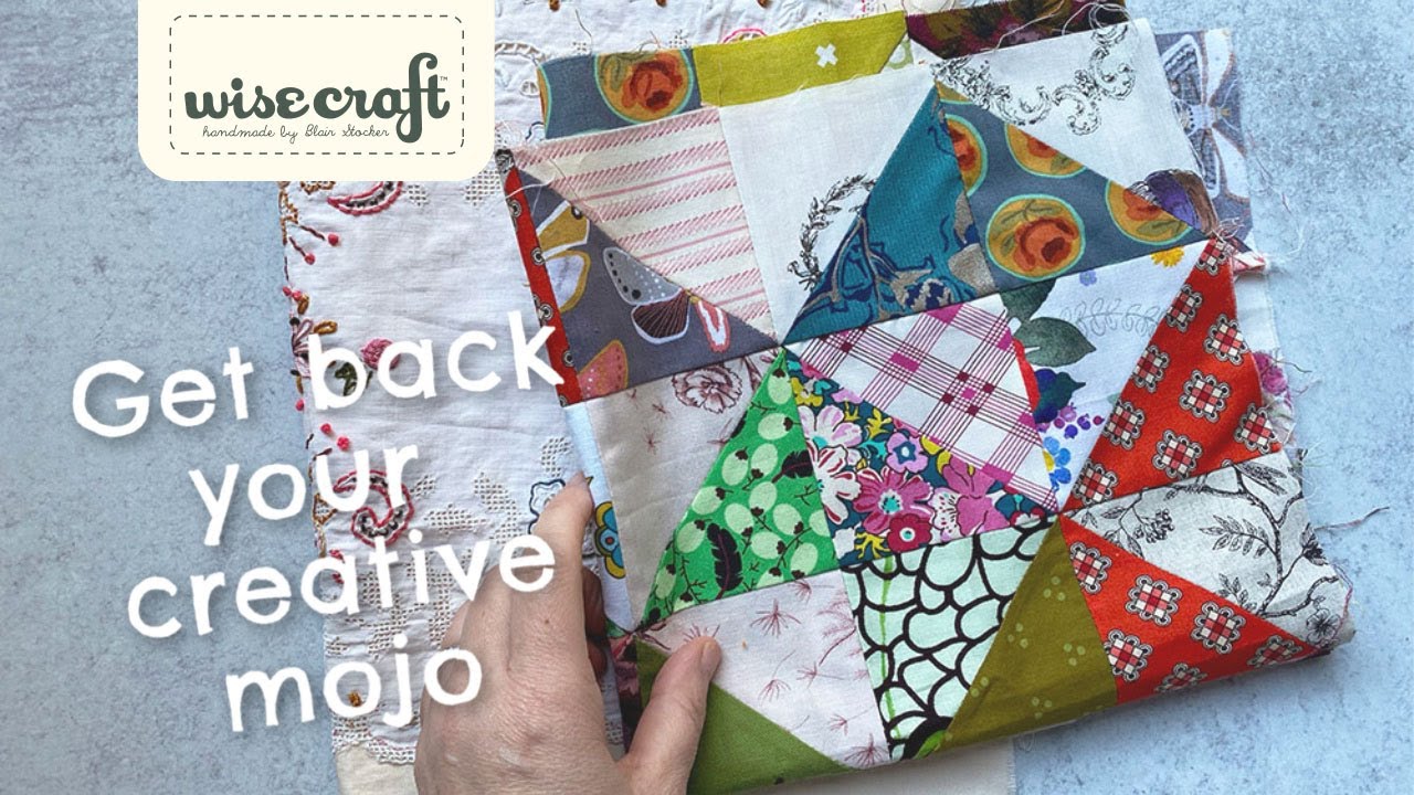 3 Tips to help find your creative spark again!