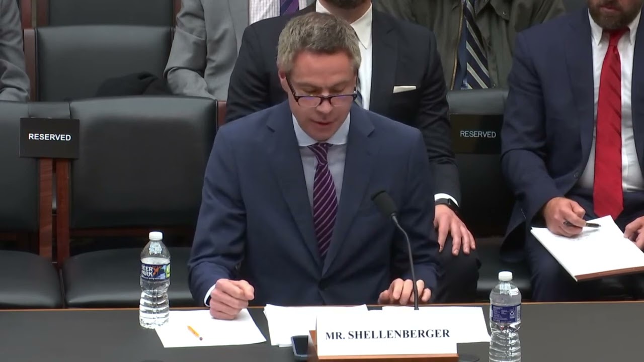 Michael Shellenberger Opening Statement At Twitter Files Congressional Hearing