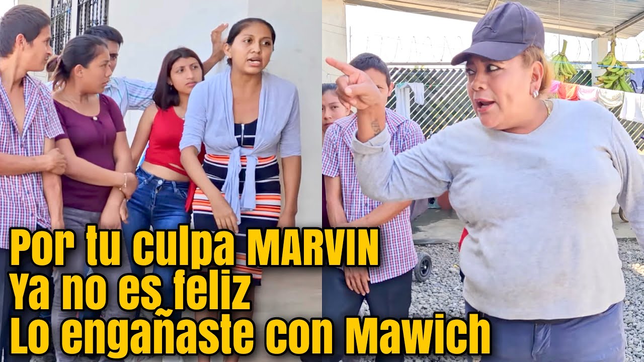 Yo soy la Abuela Tengo derecho grito doña Betty a KEYLI