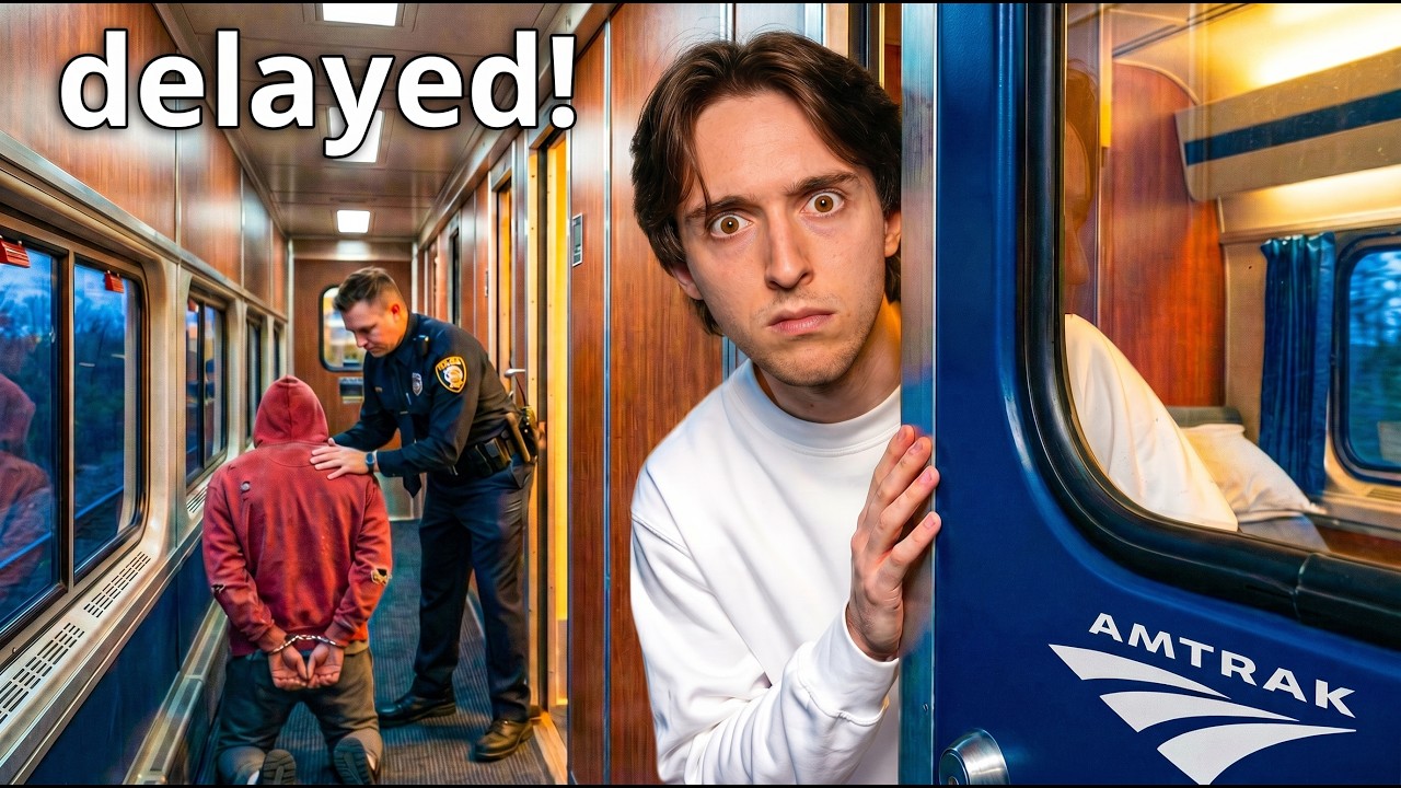 I Took the Most Hated Train in America