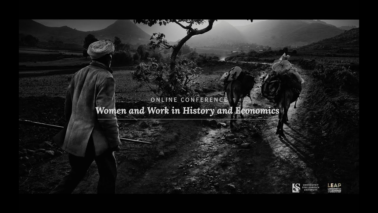 LEAP lecture 2020 – Women and work
