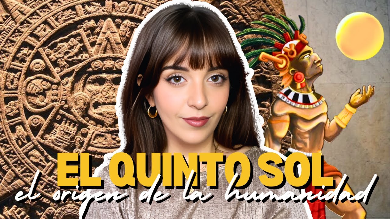 Mitología Azteca: El Quinto Sol y el Origen del Mundo