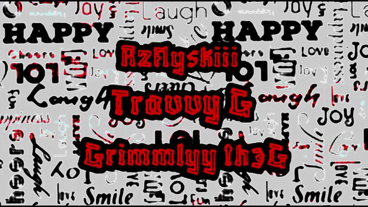 R. 2flyskiii ft Grimmlyy th3G x Travvy G - wrong side Remix 