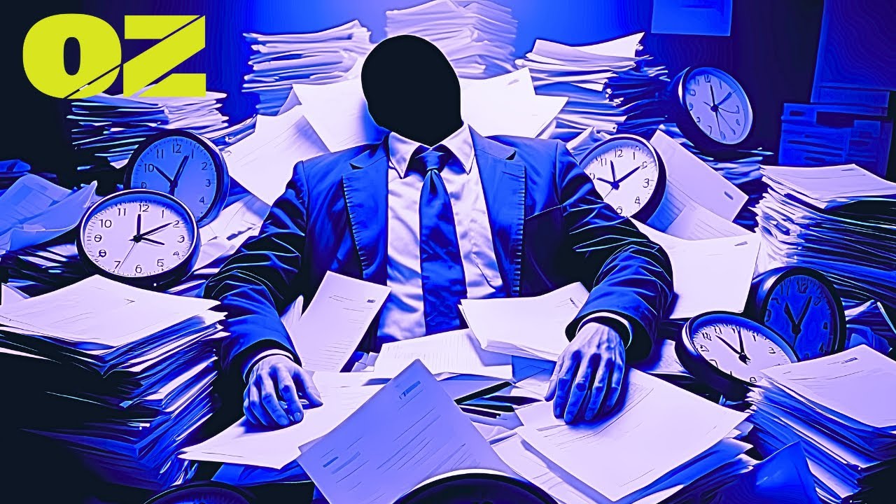 TEMPO - O Maior ADVERSÁRIO do HOMEM