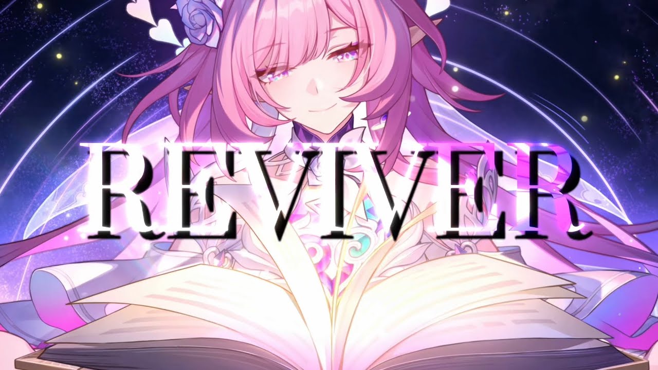 【崩壊:スターレイル】【セリフMAD】  火を追う旅　《REVIVER》