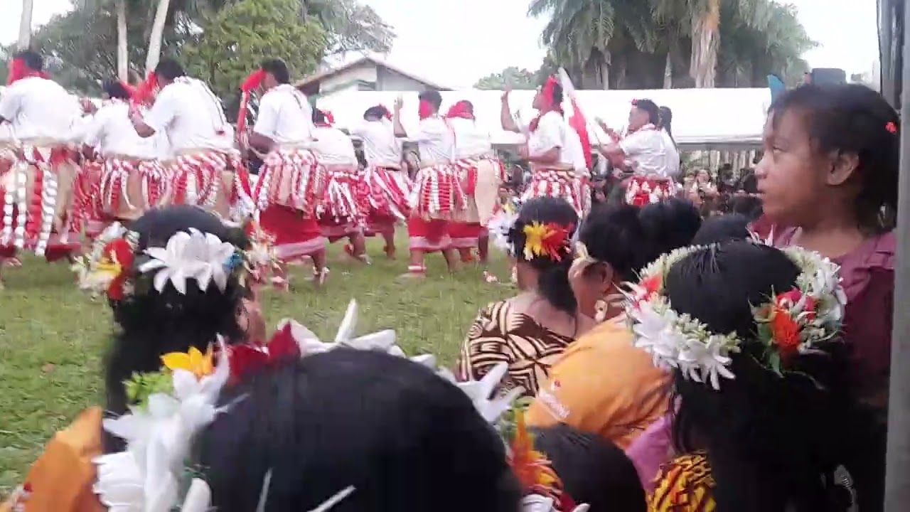 Tonga 🇹🇴  student association  at the Usp open day 2024✨️