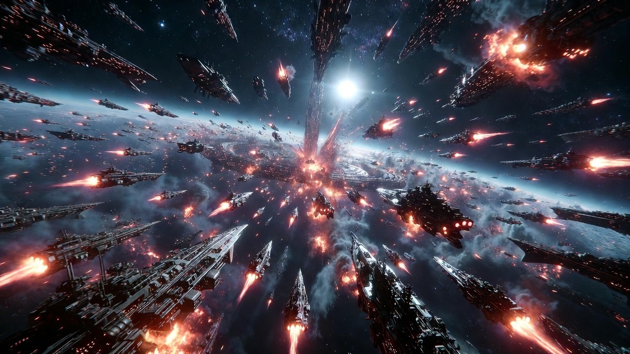 Humanity’s Merciless Retaliation Stuns the Galactic Council HFYHFY | Sci-Fi HFY Stories