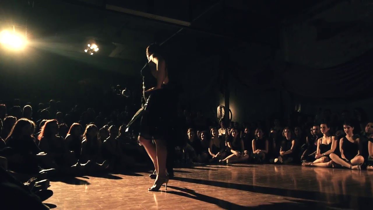 2nd TangoLovers Festival 07.02.16 &ndash; Ciccio Aiello & Sofia Galanaki 1/3