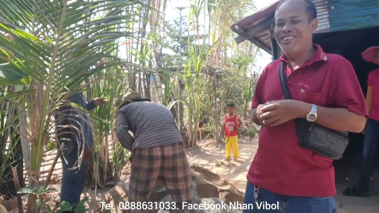 នាំយកជំនួយថវិកាលោកពូសំអាតអ្នកមីងស្រីមុនស្ទូចផ្ទះឲ្យប្អូនស្រីយន្តី