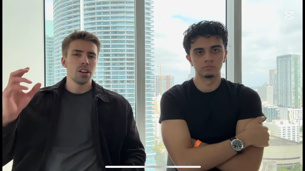 Me And Powell Trades Expose The Entire Day Trading 