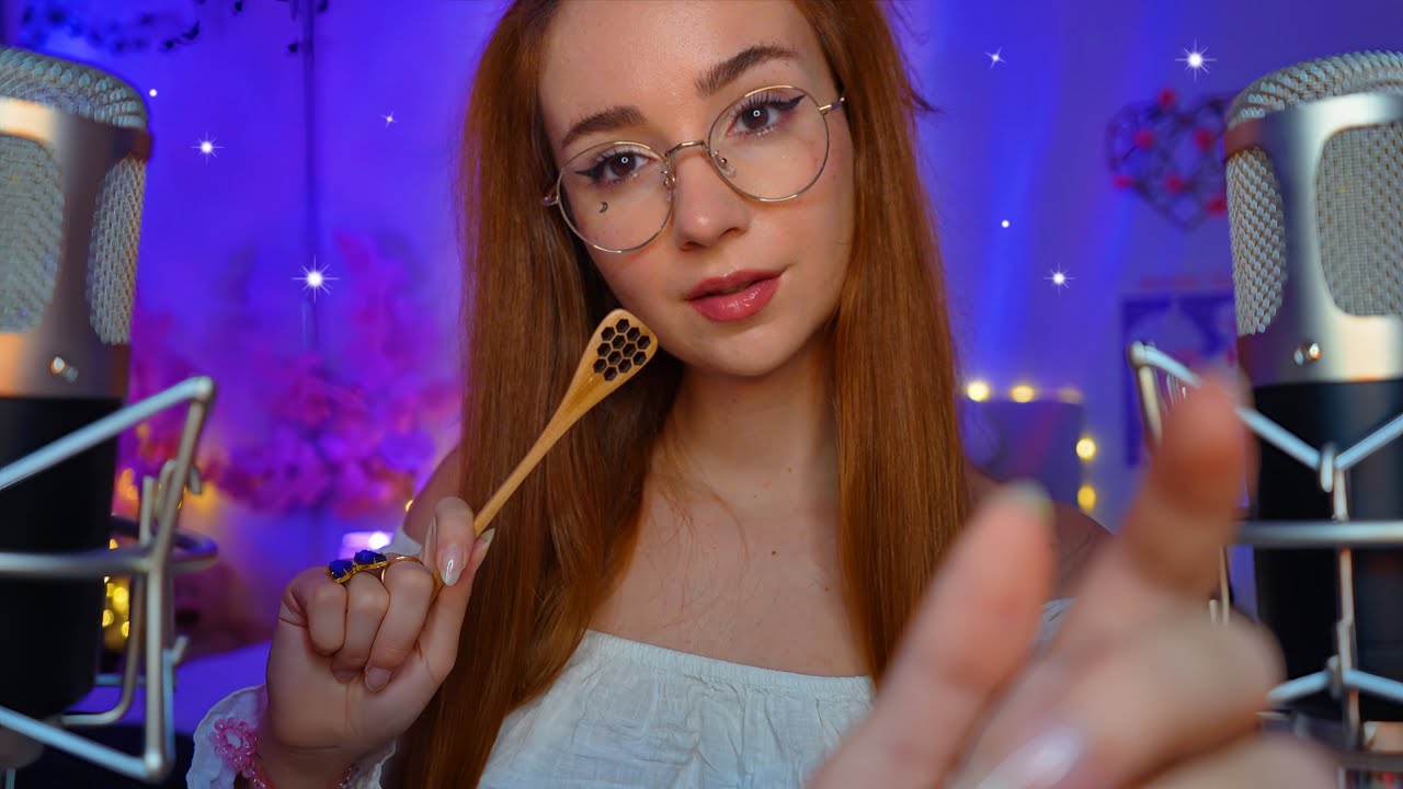 ASMR ☽₊⊹ SOMNIFÈRE, Soin apaisant PRO