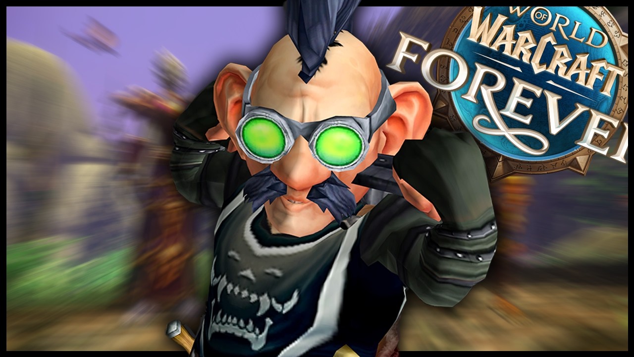 Dueling for GOLD in WoW Forever