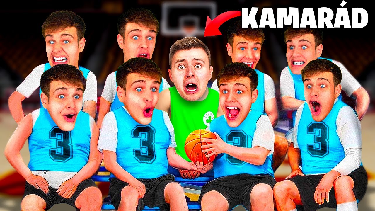 Trollím KAMARÁDA svými KLONY v Minecraftu!