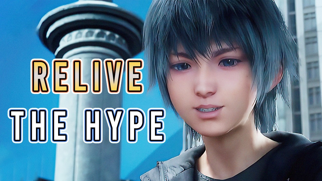 Final Fantasy XV PLATINUM DEMO in 2026
