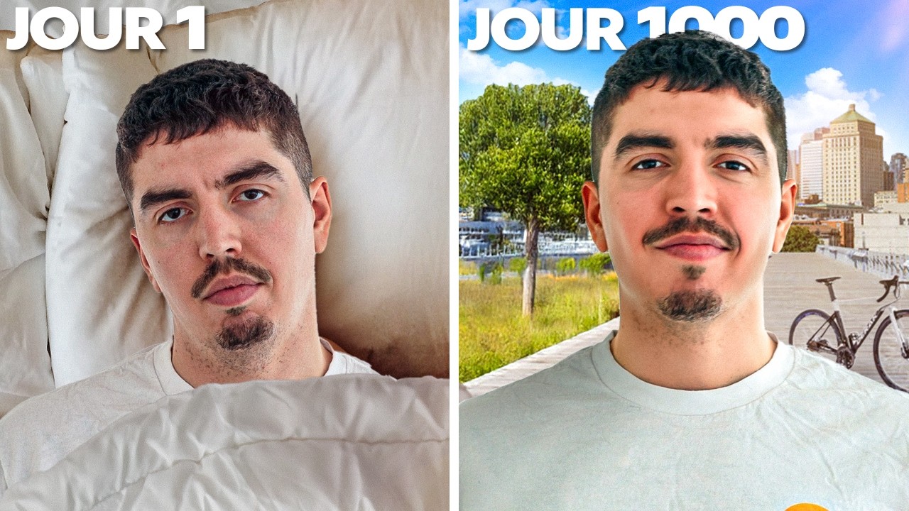 1000 jours sans ALCOOL &ndash; Mon exp&eacute;rience (Mini podcast)