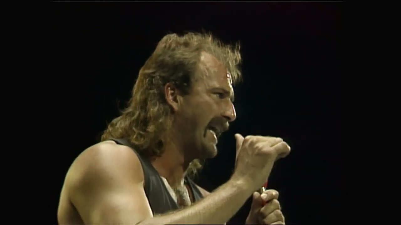 WWF Prime Time Wrestling 08 04 1986 (Full Show 1080p)