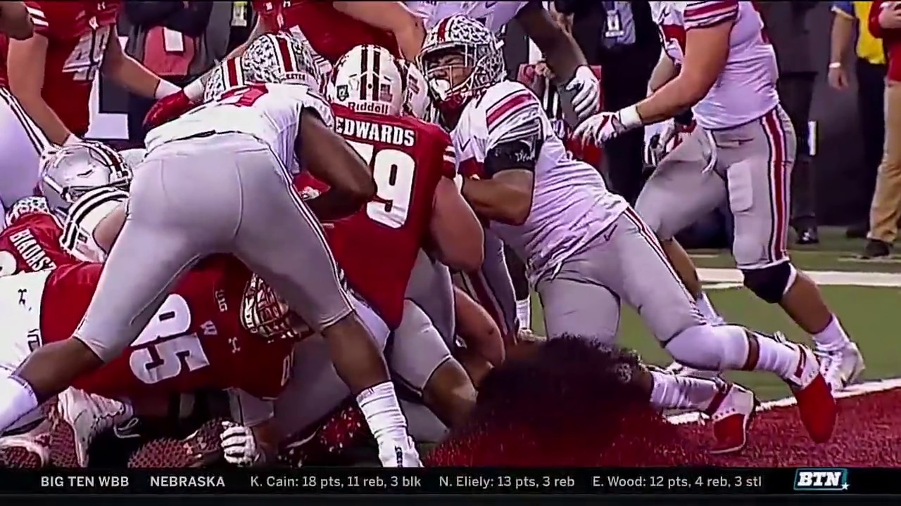 2017 Big Ten Football Championship: Ohio State vs. Wisconsin | Big Ten Football