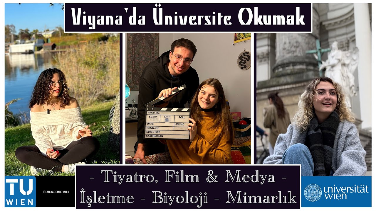 VİYANA'DA OKUMAK: MATURA, ABITUR 🇦🇹