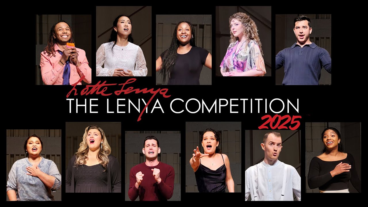 2025 Lenya Competition Finals