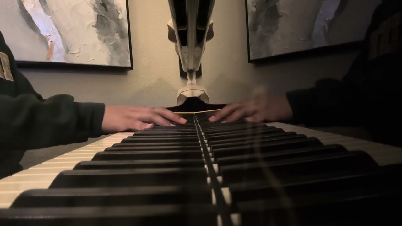 Pathetique, 2nd movement - Beethoven
