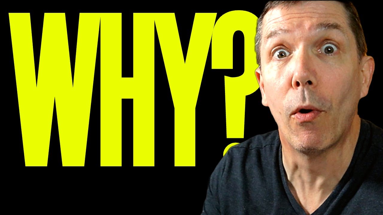 WHY Is the VO Community SO...? Your Answers